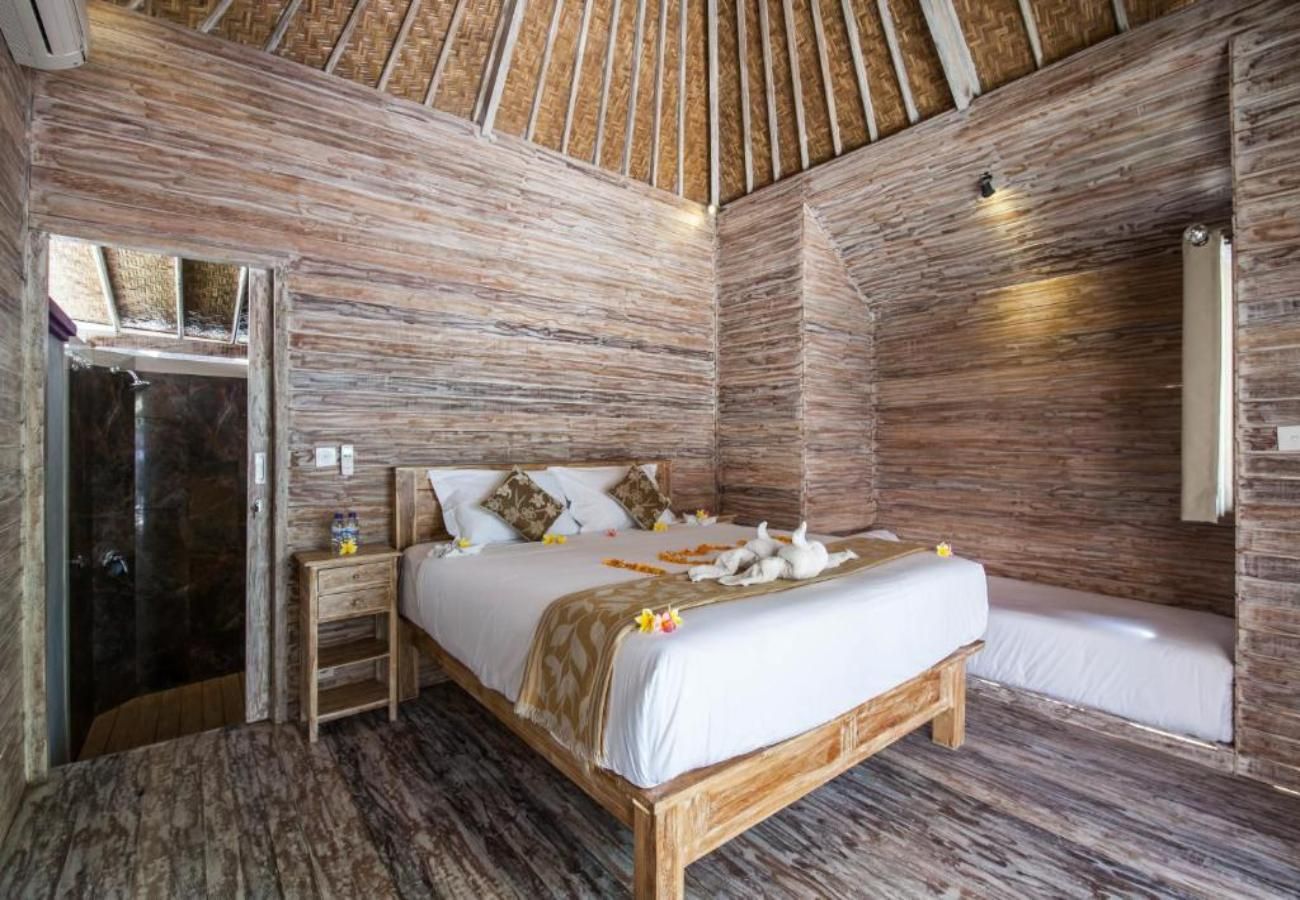Deluxe Villa