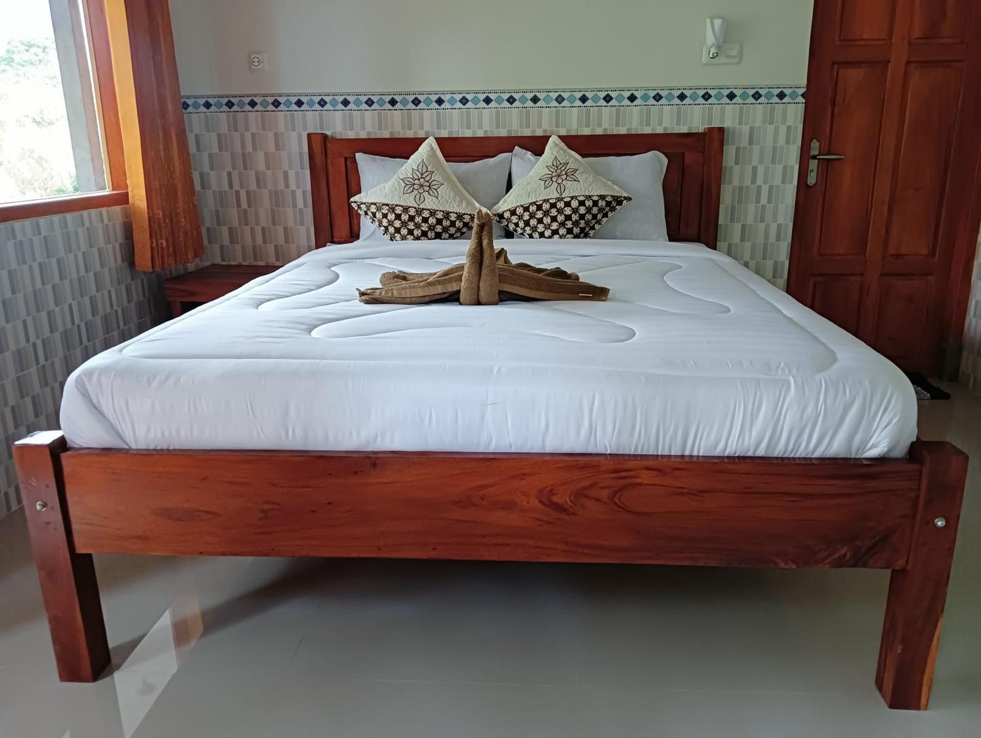 Double Room with Garden View