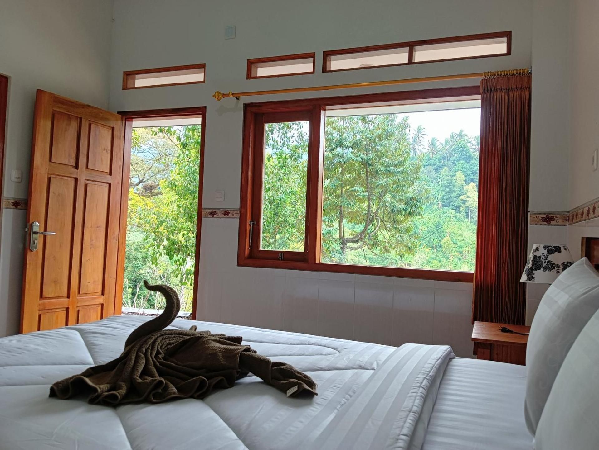 Double Room with Terrace
