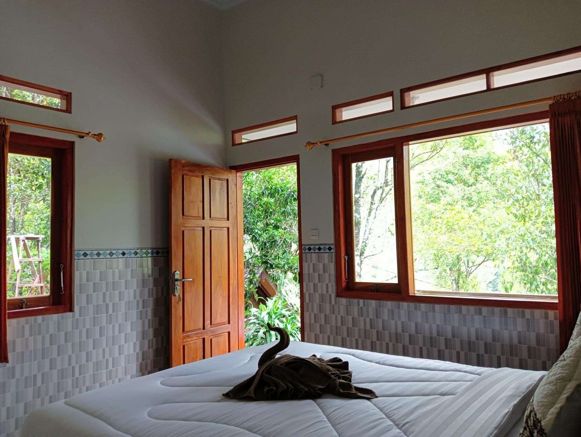 Double Room with Garden View