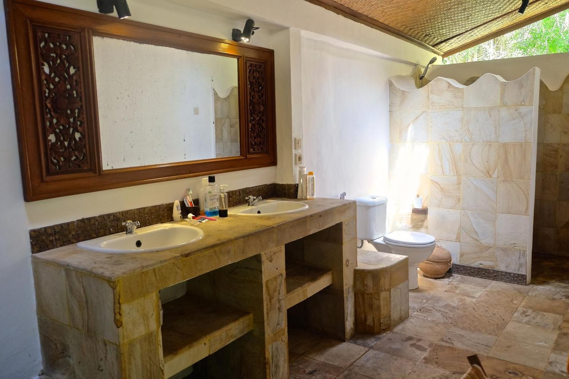 Villa Boreh Beach Resort & Spa