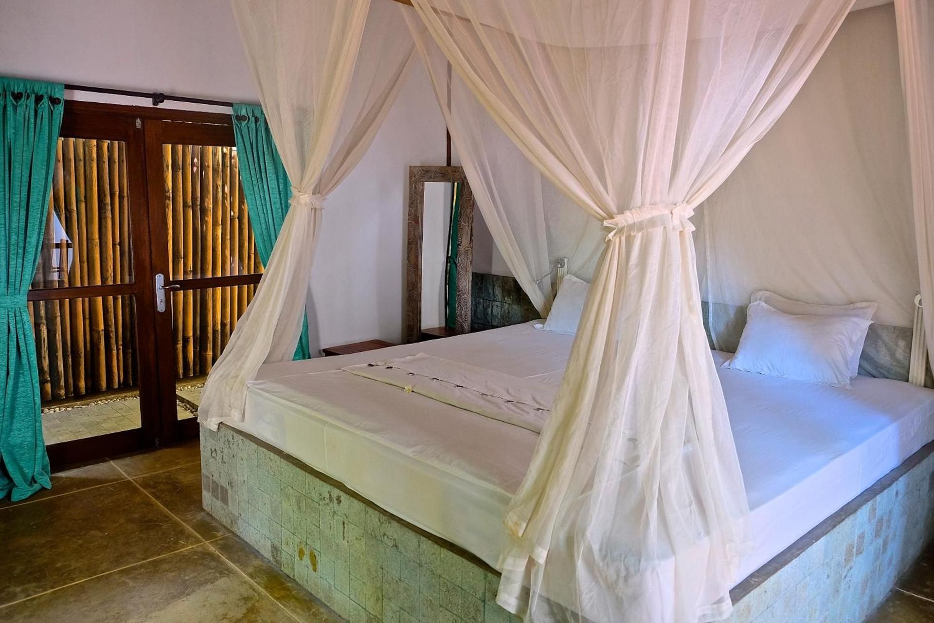 Villa Boreh Beach Resort & Spa