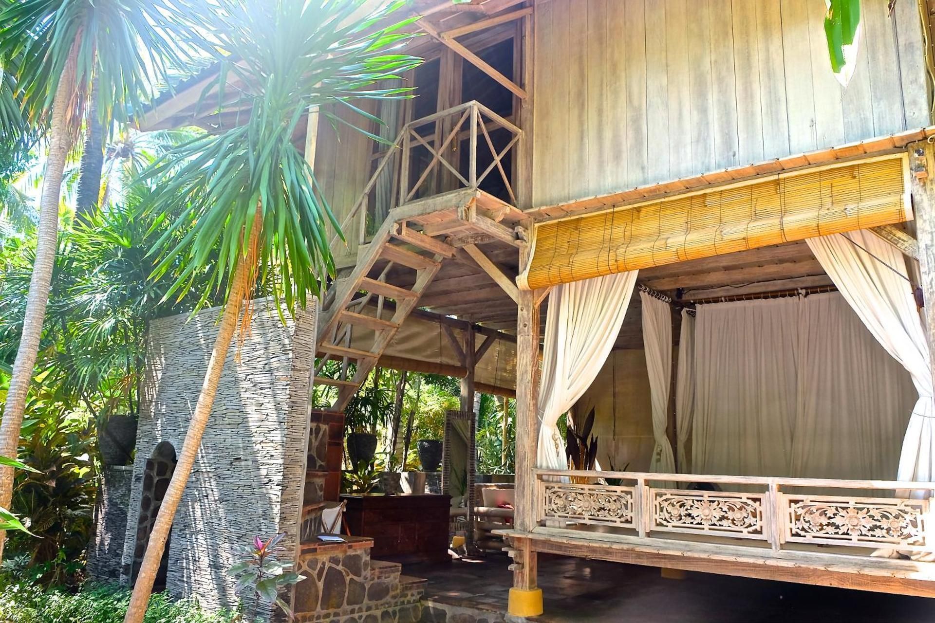 Villa Boreh Beach Resort & Spa