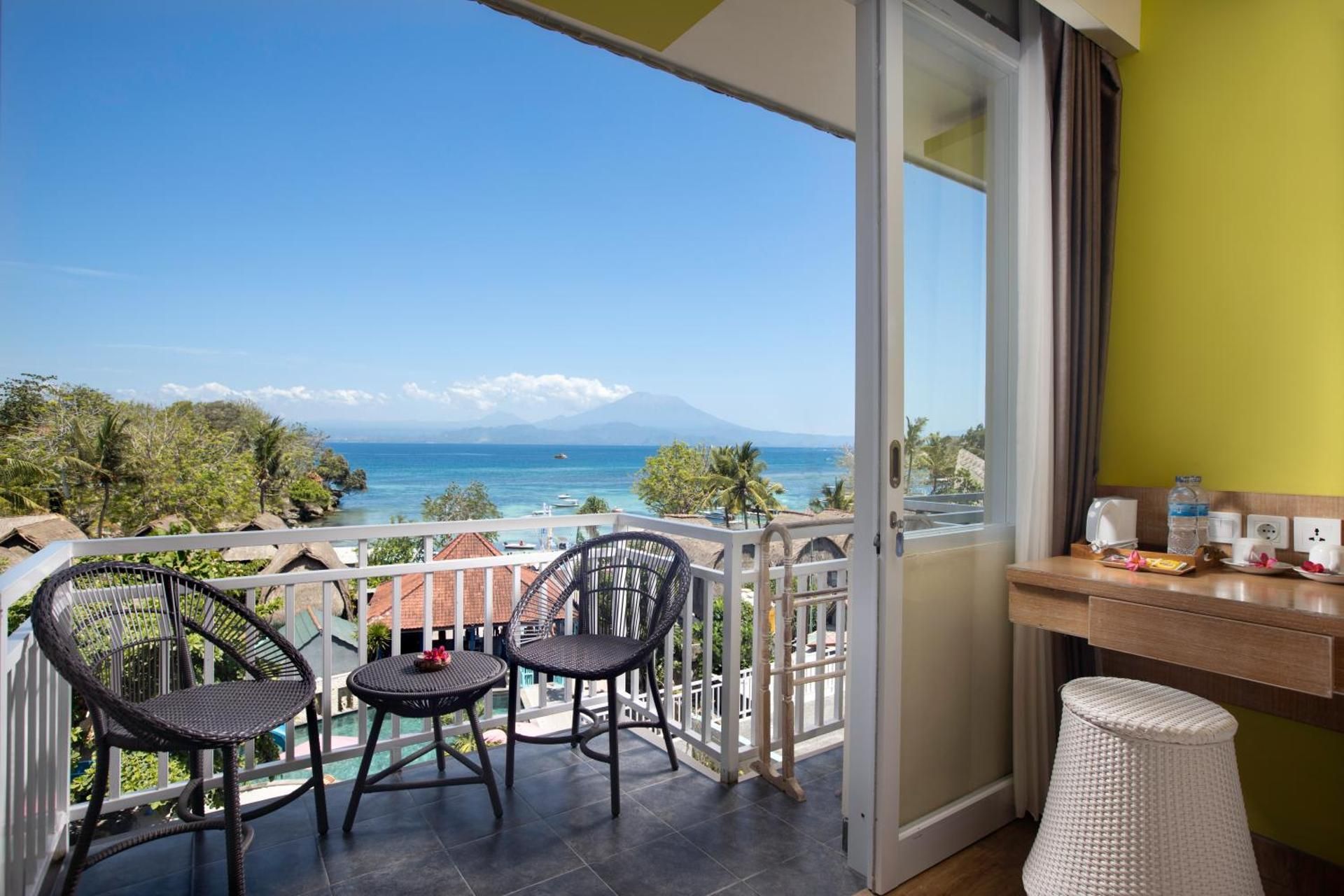 Deluxe Double Ocean View