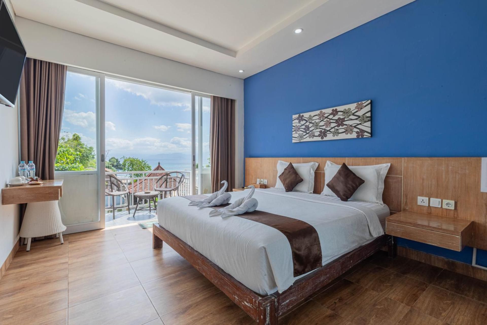 Deluxe Double Ocean View