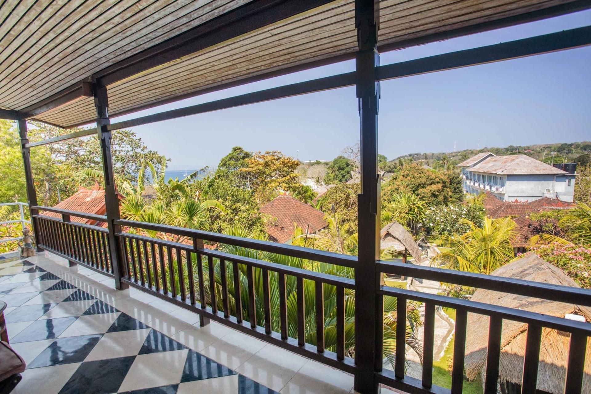 Superior Twin Room with Sea View