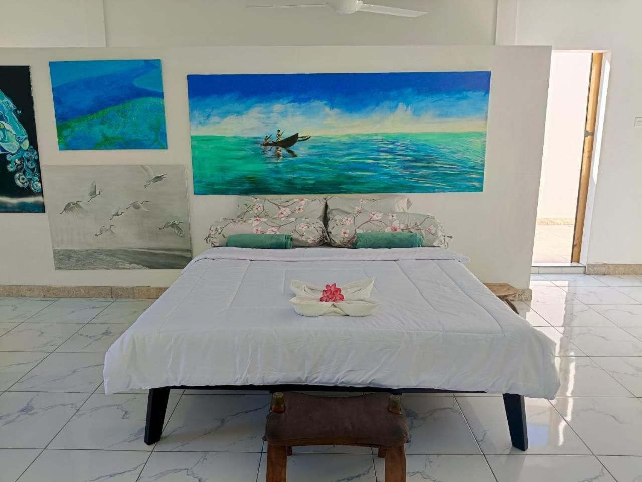 Deluxe Family Suite