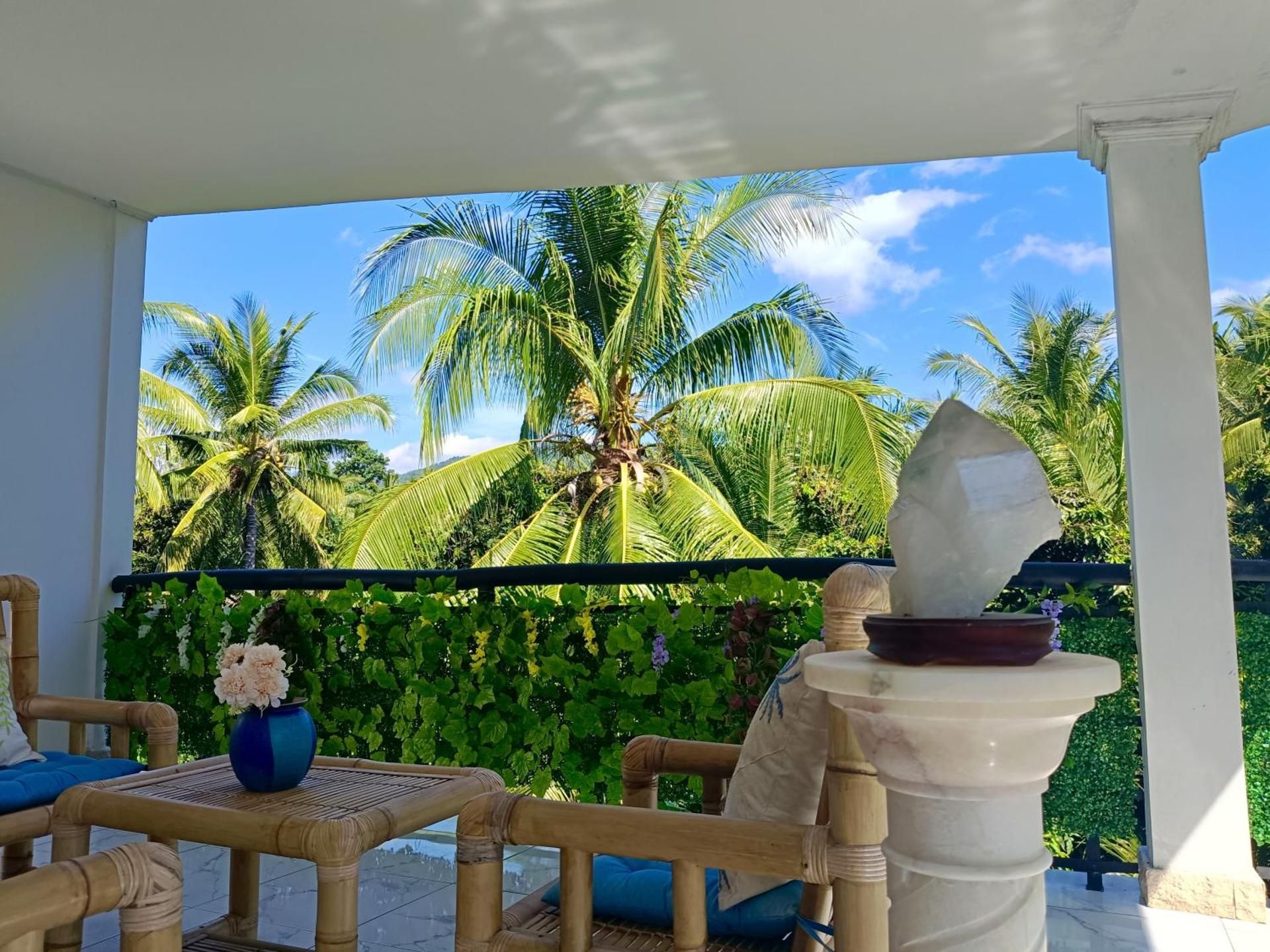 Twin Room with Garden View