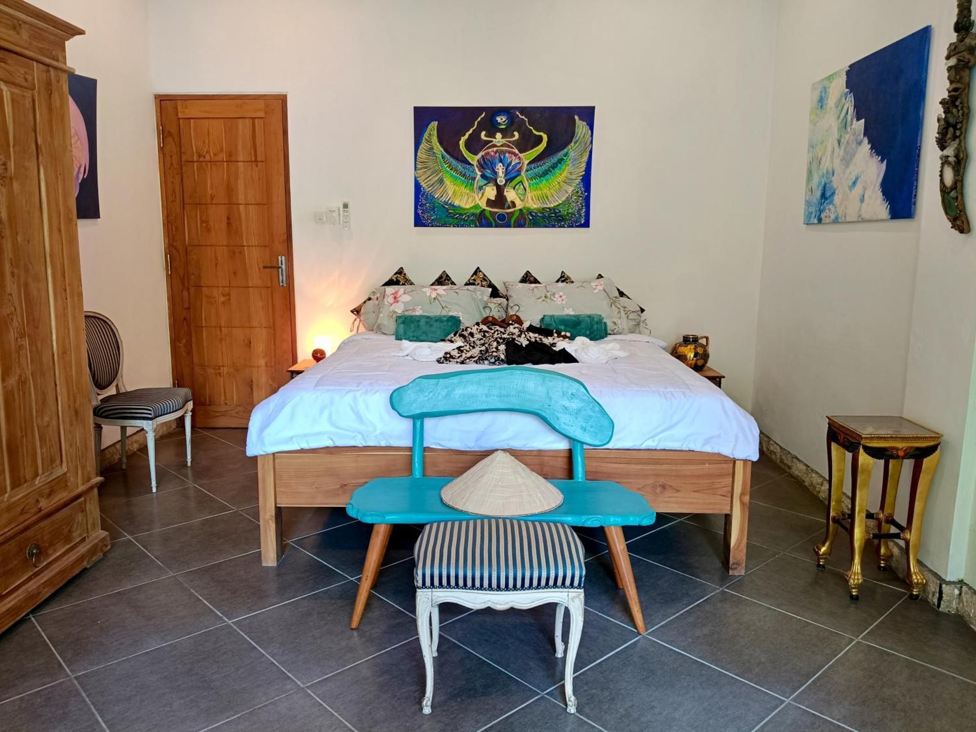 Deluxe Double Room with Shower
