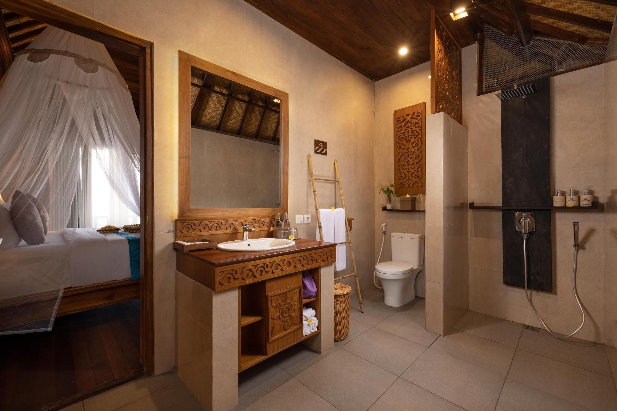 Seaview Deluxe Twin