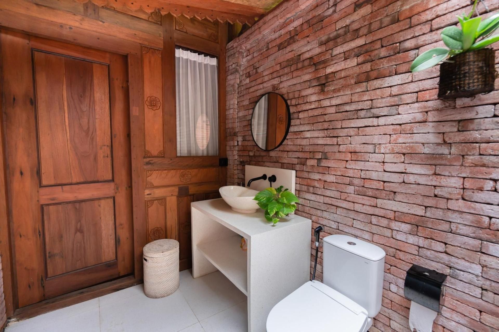 One-Bedroom Villa