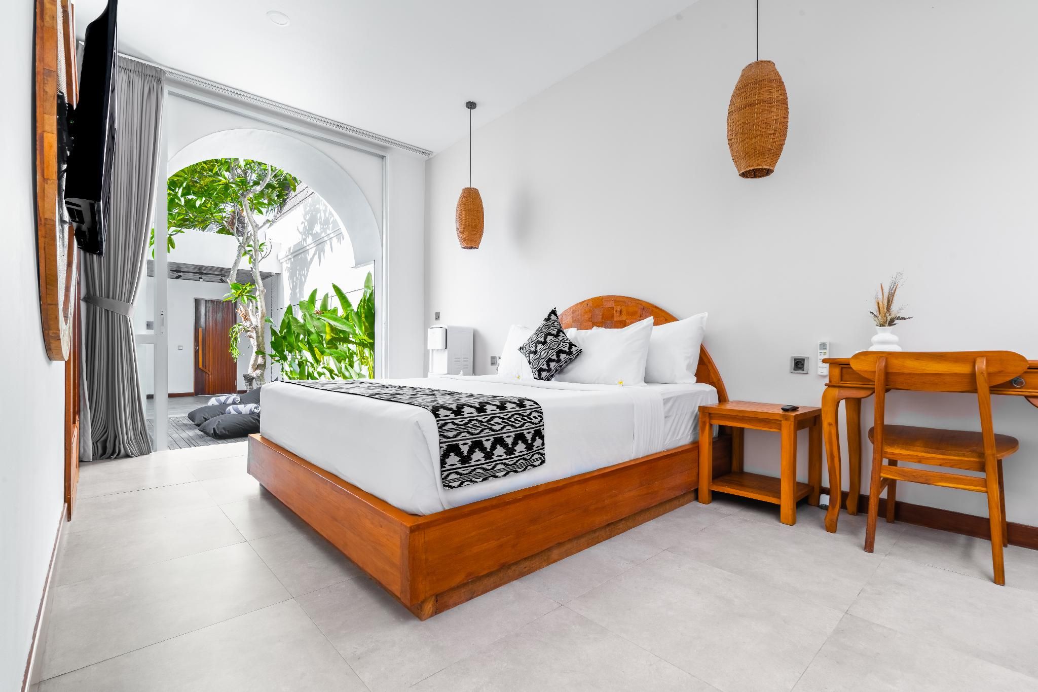 One Bedroom Private Pool Villa