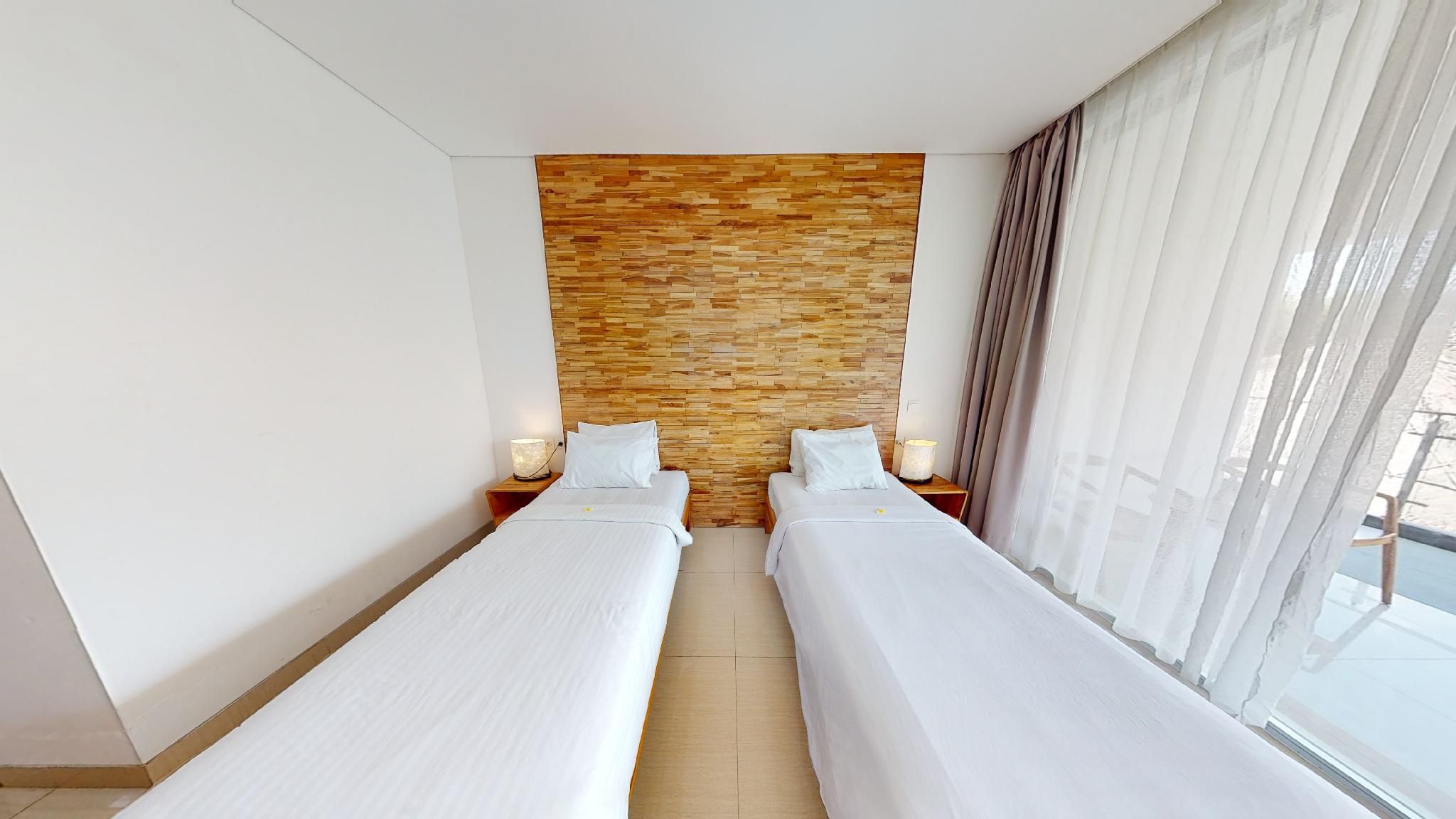 Sunset View Room