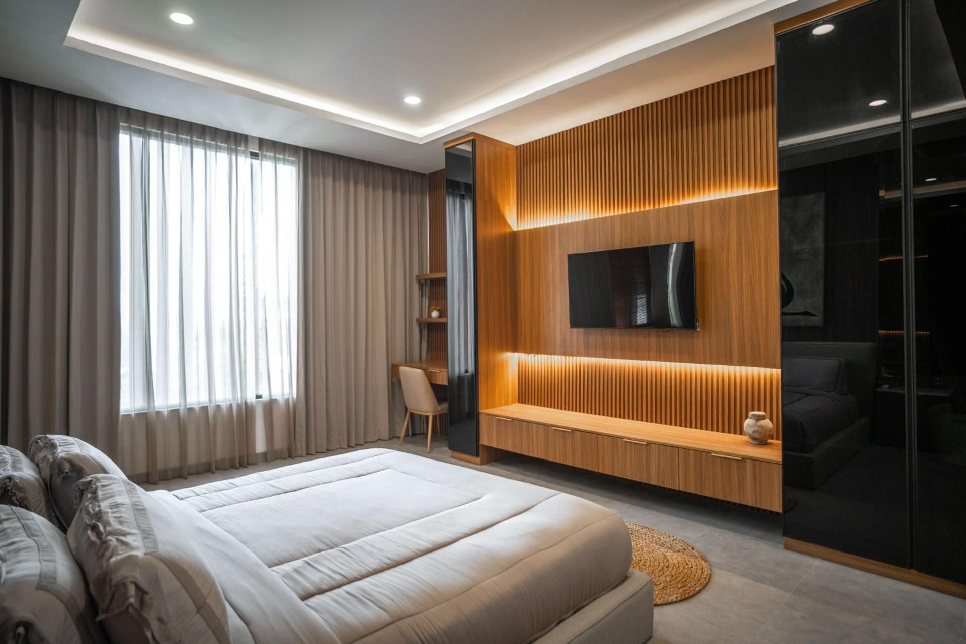 Three-Bedroom Villa