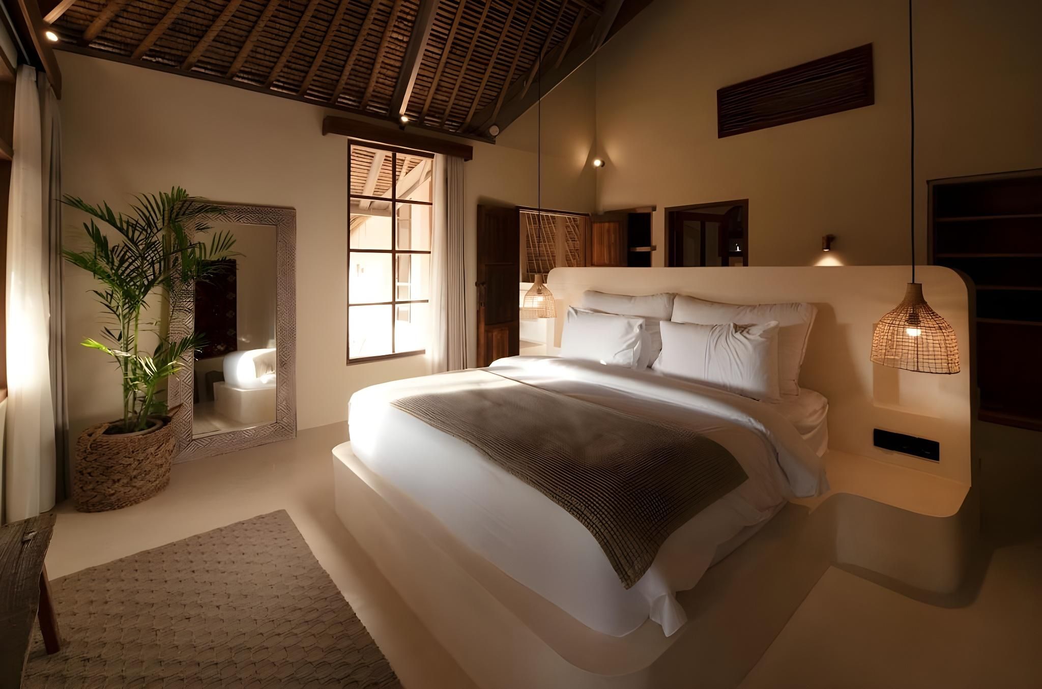 Four Bedroom Pool Villa