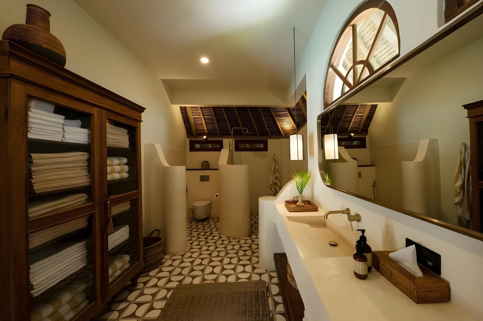Four Bedroom Pool Villa