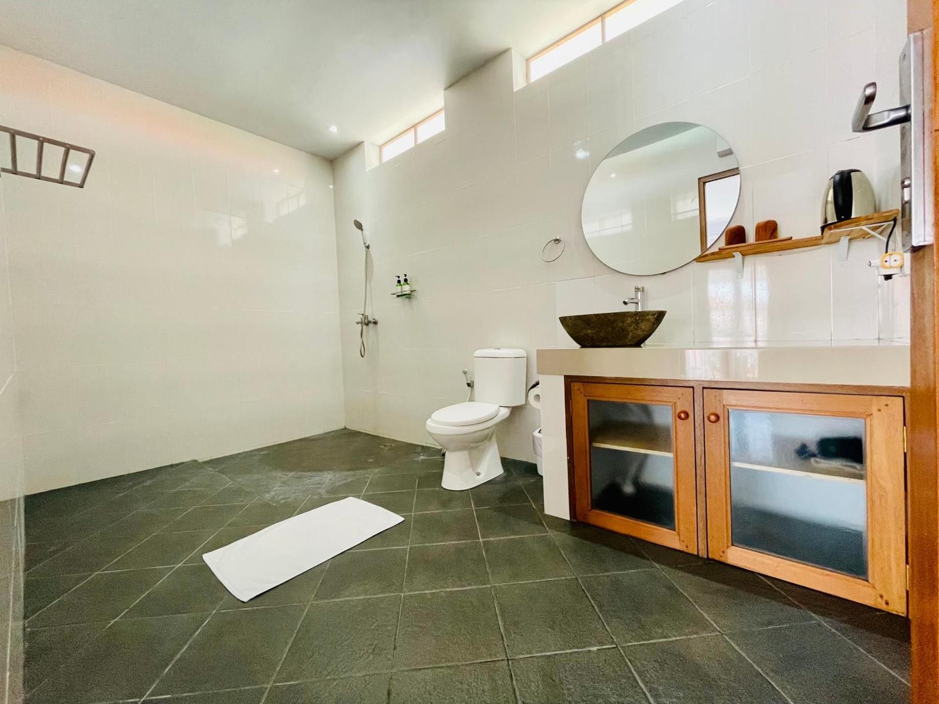 Double Room with Terrace