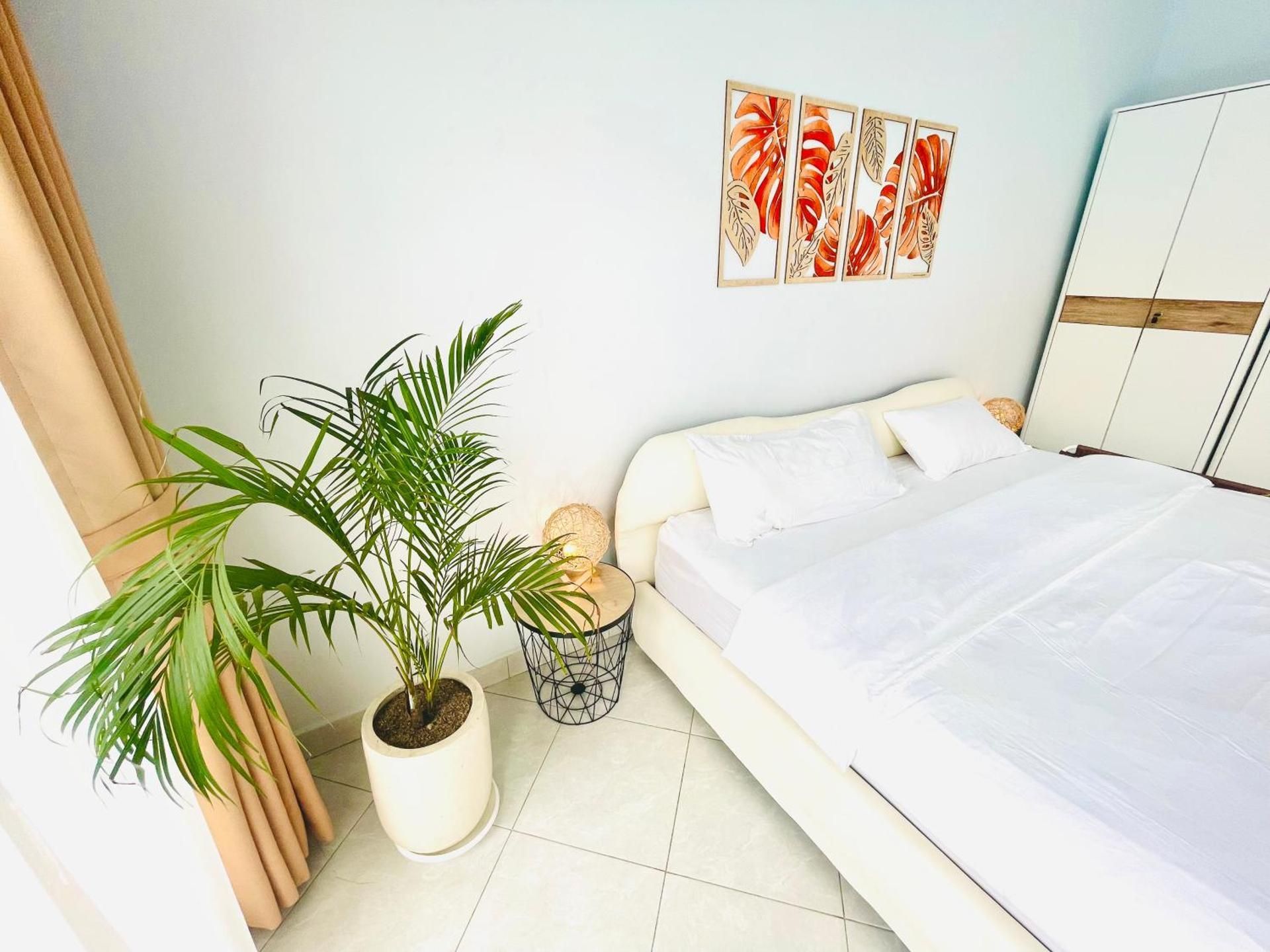 Double Room with Pool View