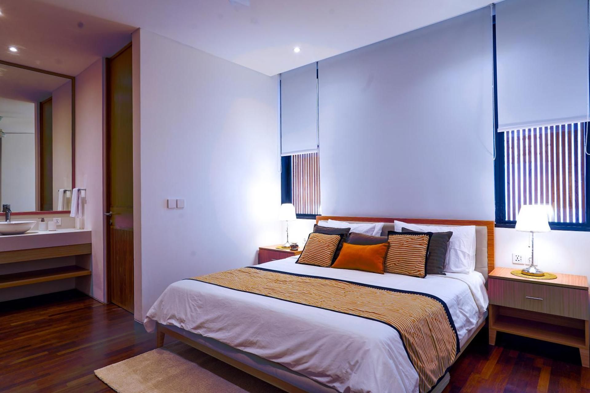 Deluxe Queen Suite