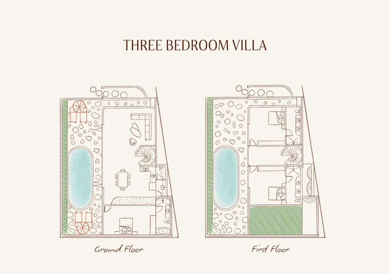 Three-Bedroom Villa with Private Pool