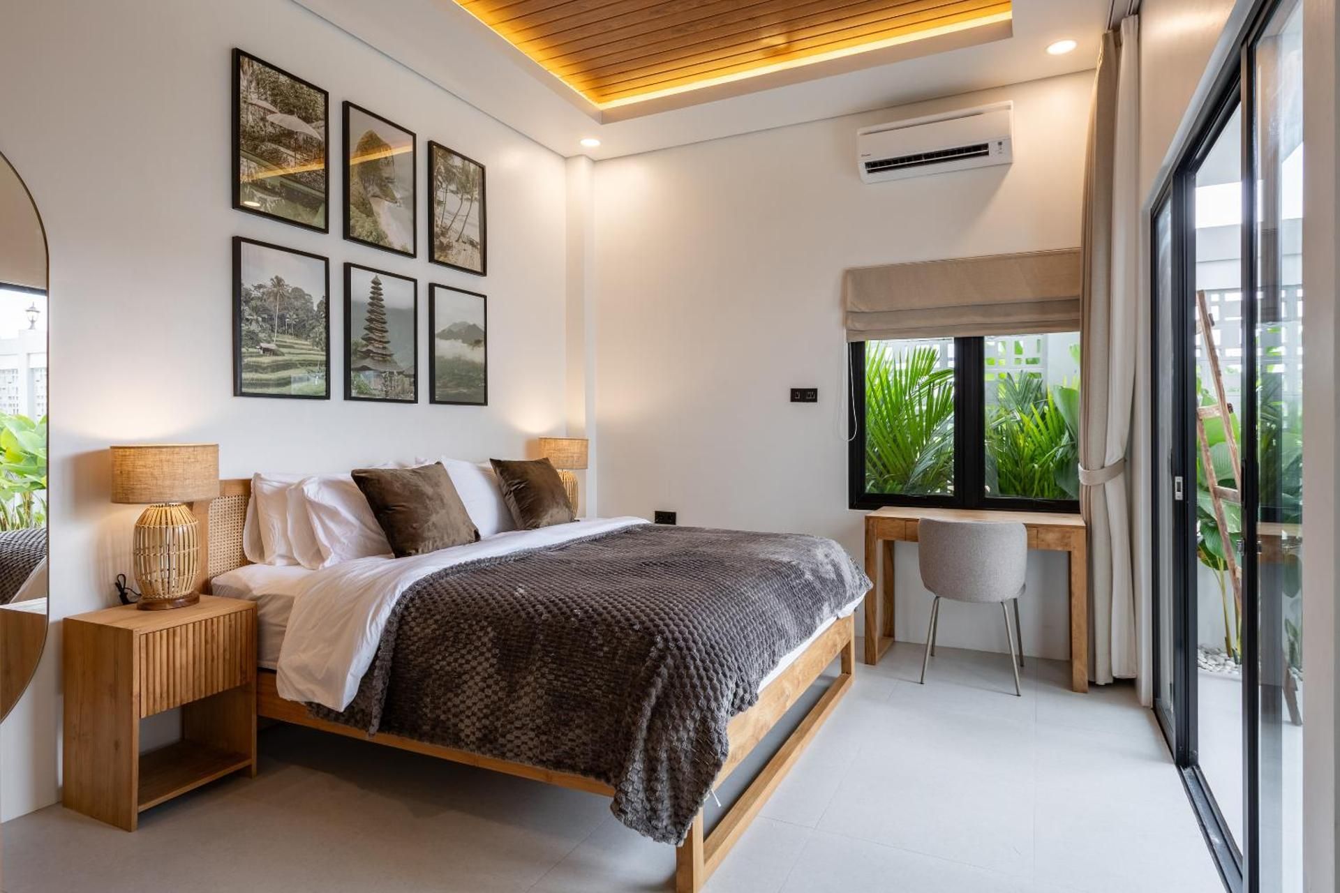 One-Bedroom Villa