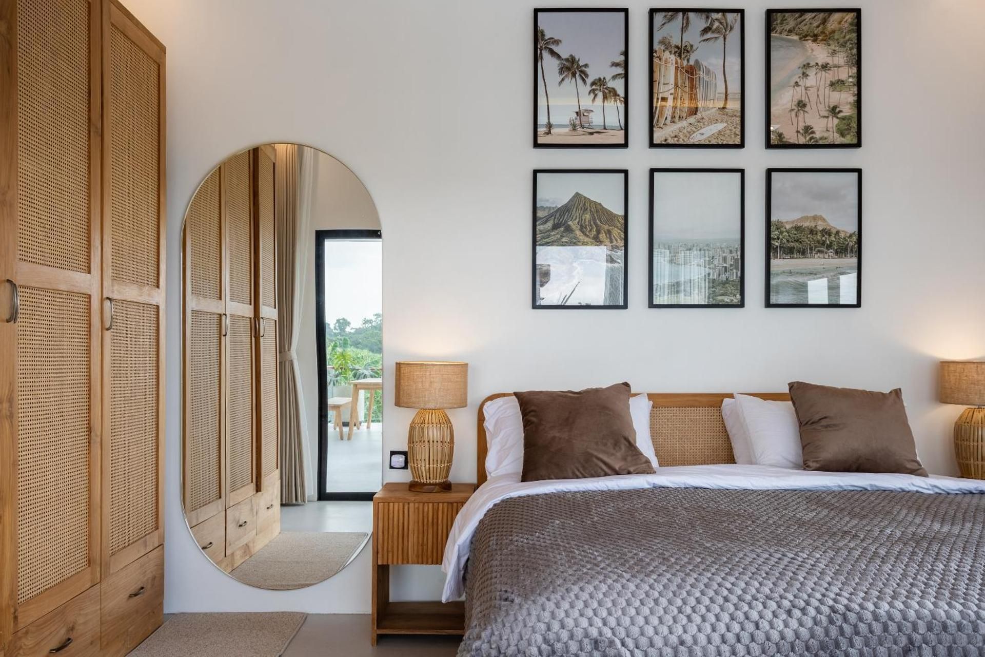 Two-Bedroom Villa