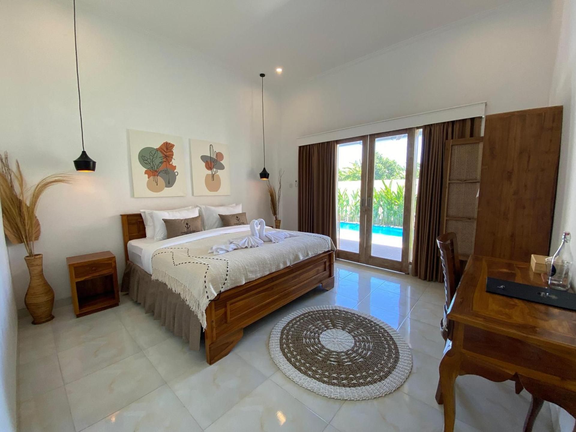 Two-Bedroom Villa