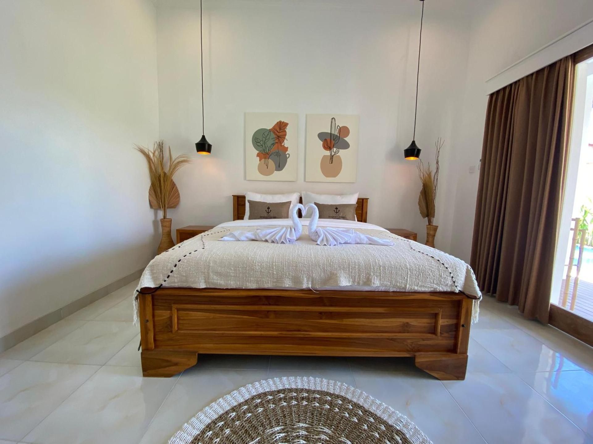 Two-Bedroom Villa
