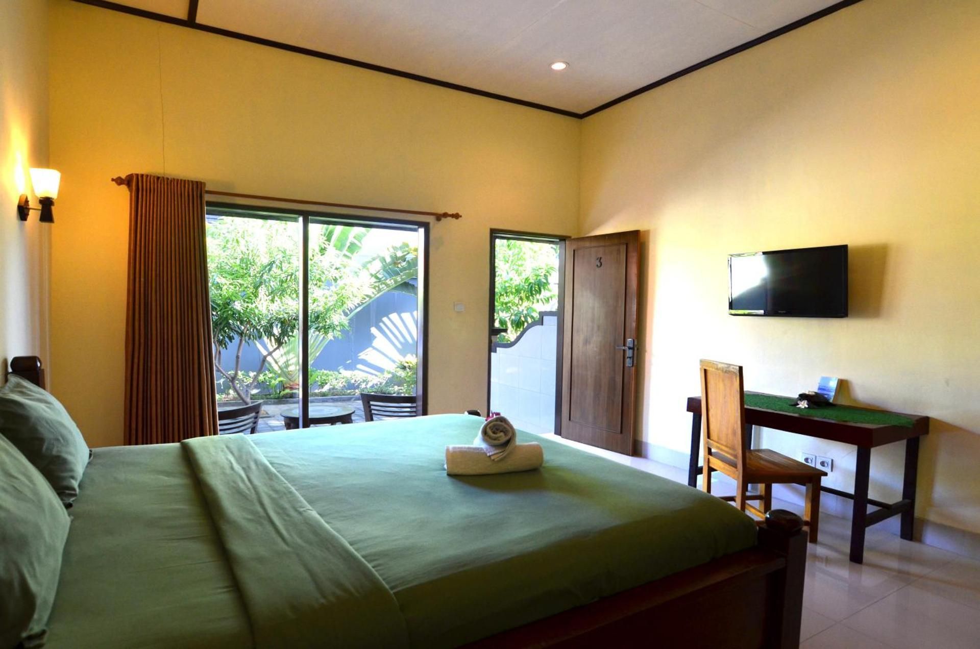 Budget Double Room
