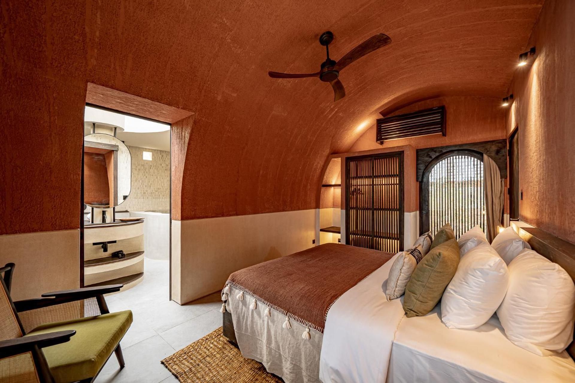 Two-Bedroom Villa