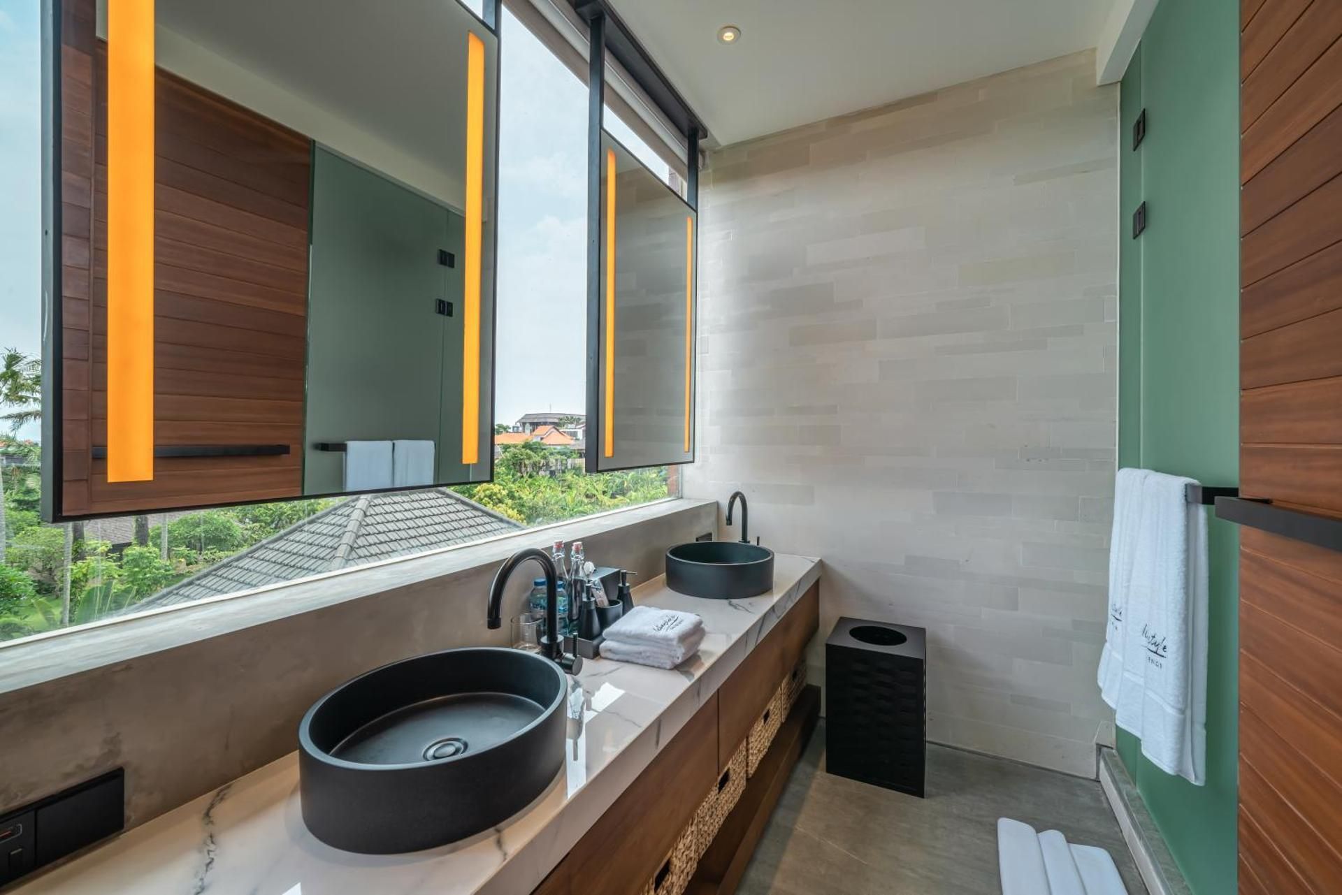 Two-Bedroom Penthouse