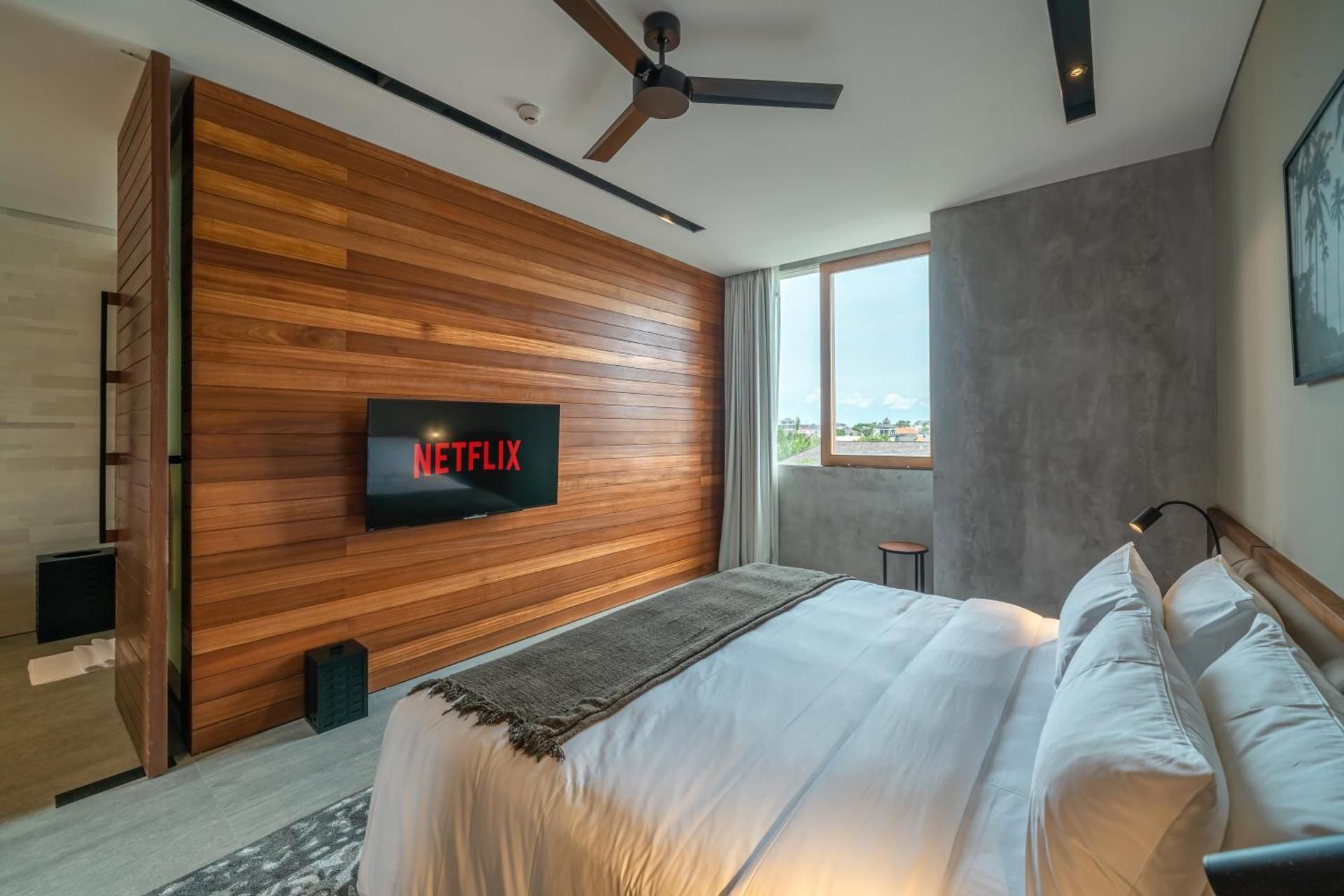 Two-Bedroom Penthouse
