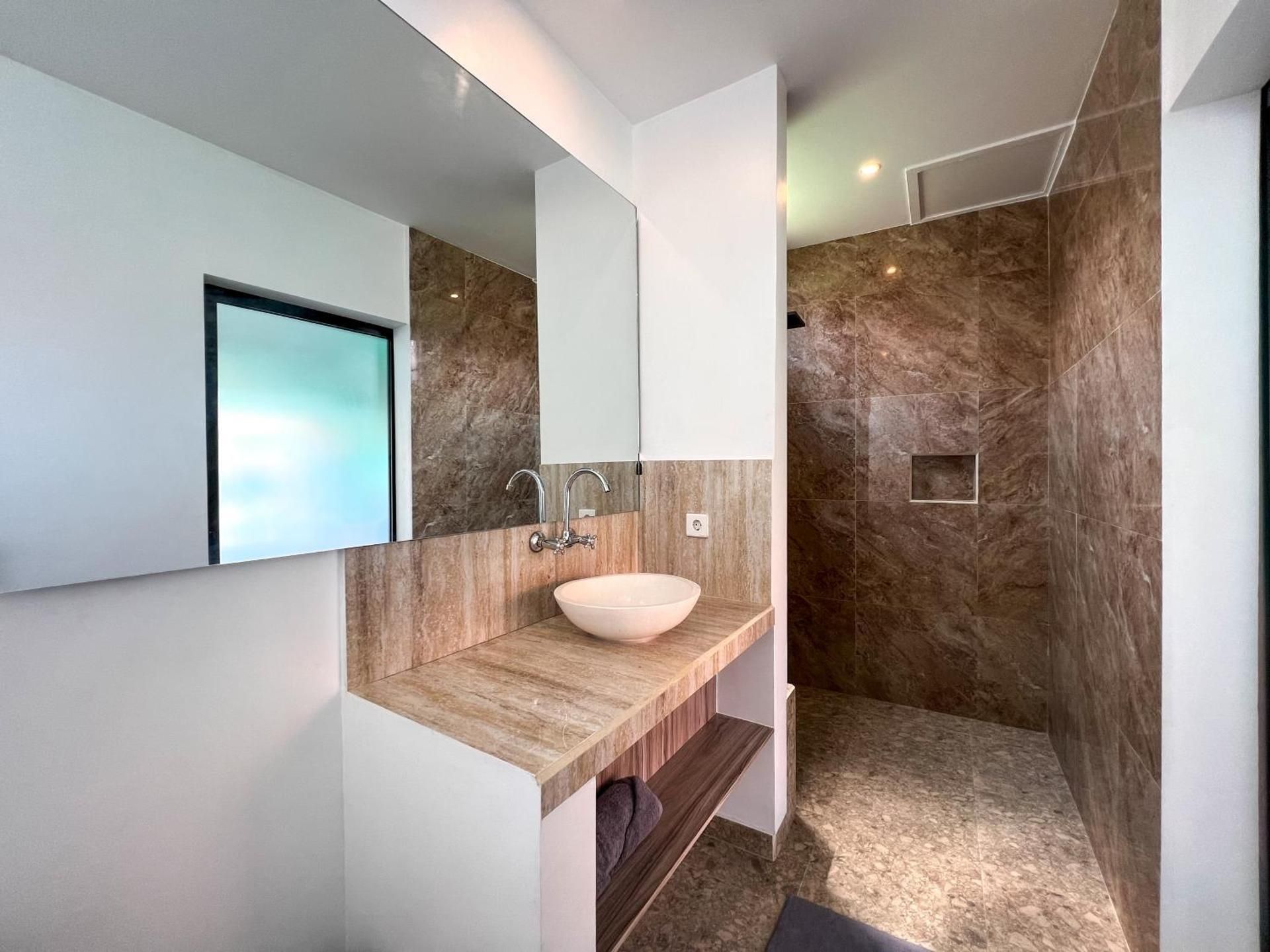 Double Room with Pool View