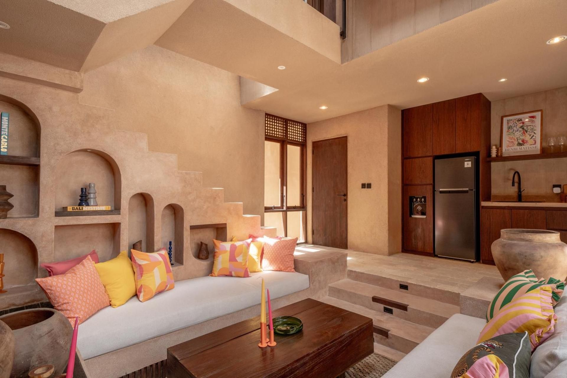 One-Bedroom Villa