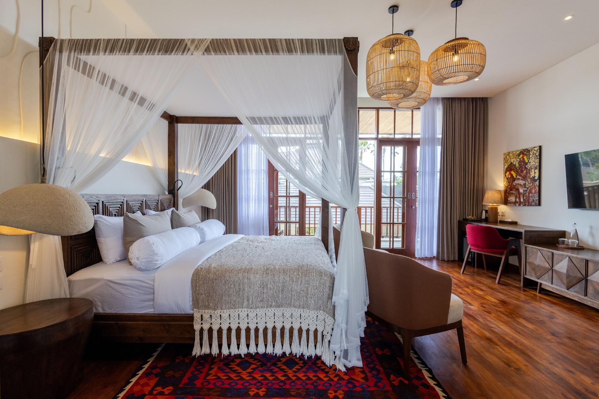 Queen Room