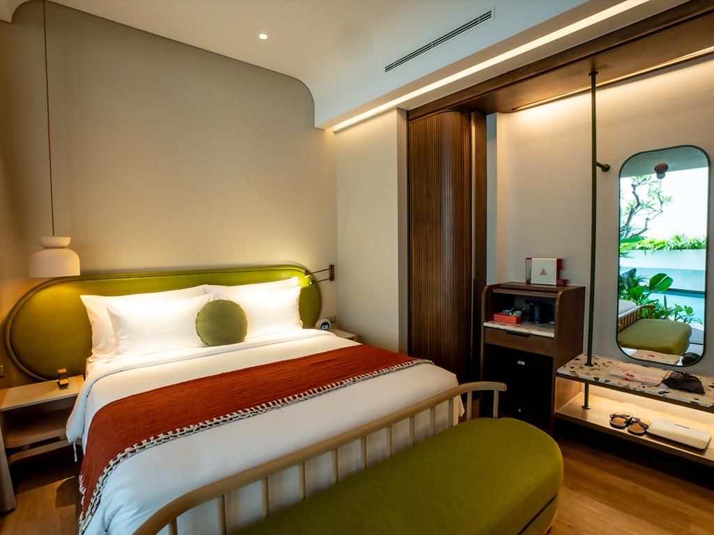 Standard Lagoon View Double Room