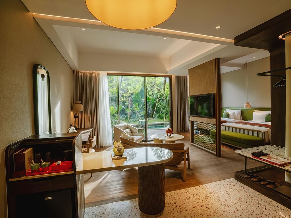 Imagi Oasis Suite Plunge Pool