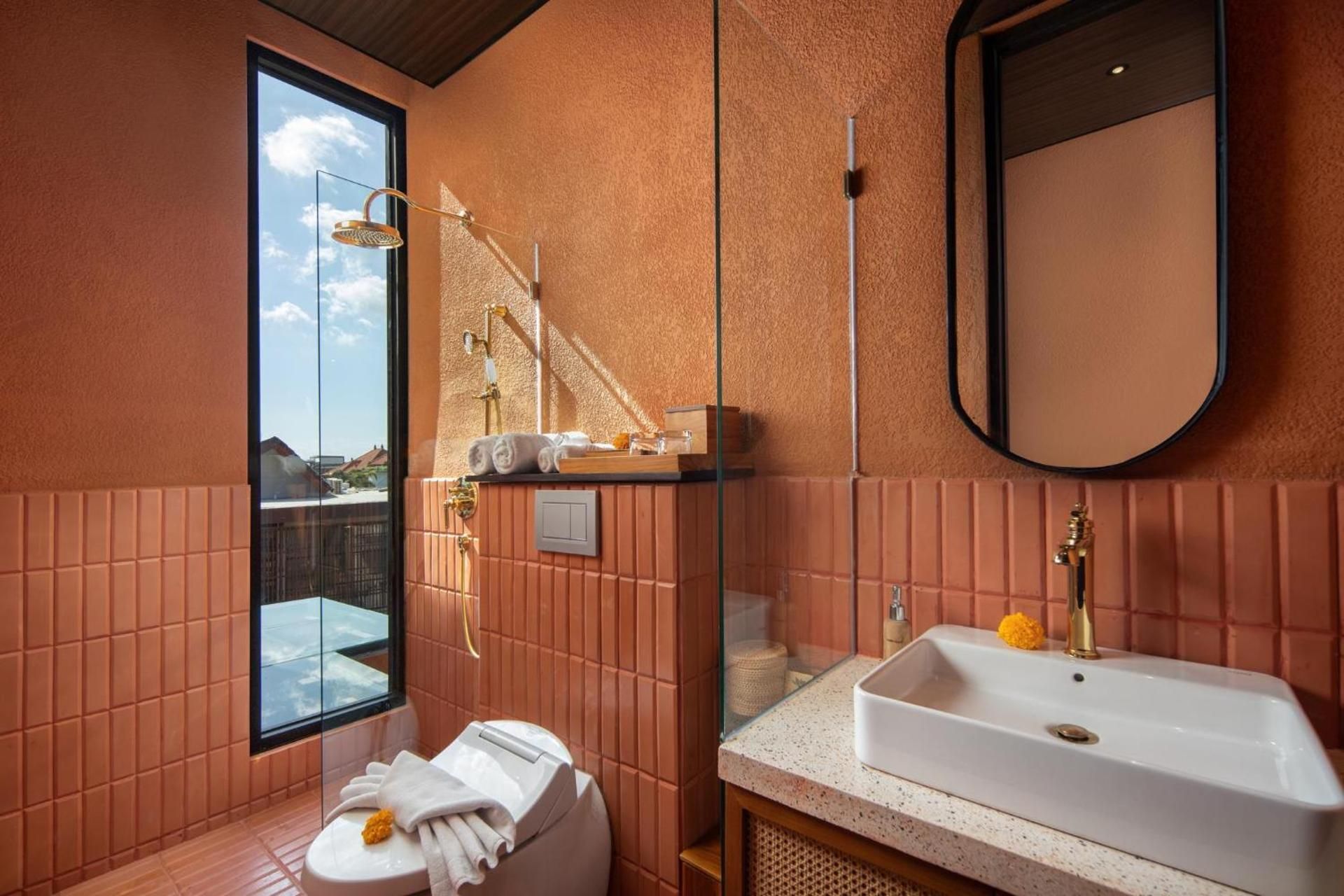 One-Bedroom Villa