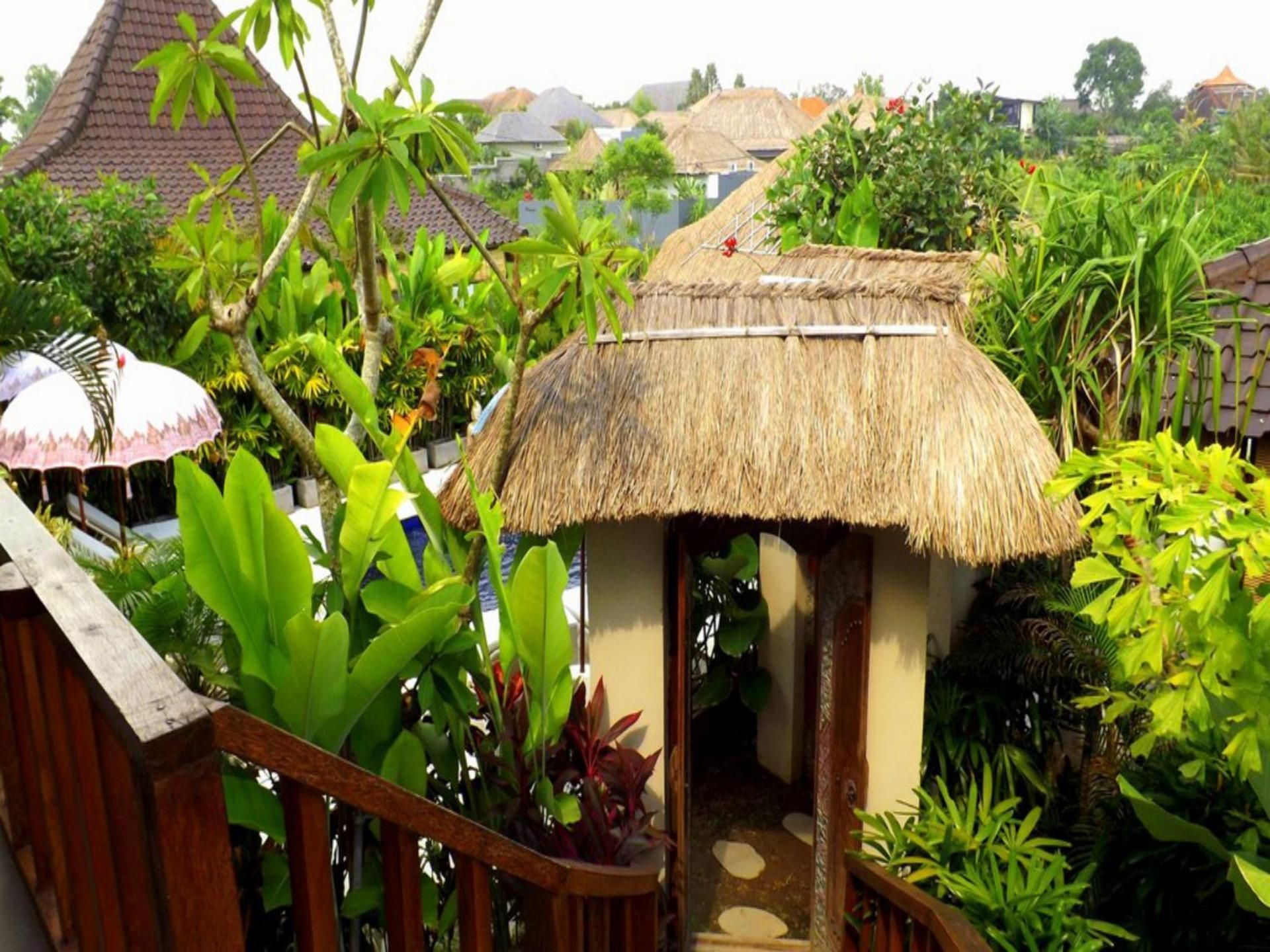 Superior Three Bedroom Villa