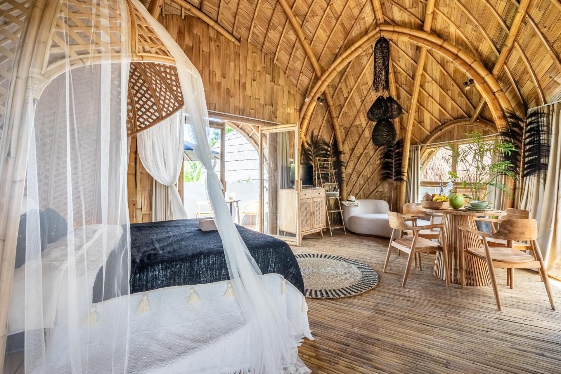 One-Bedroom Villa