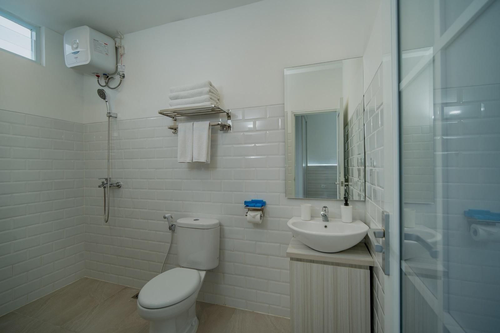 Two Bedroom Pool Villa