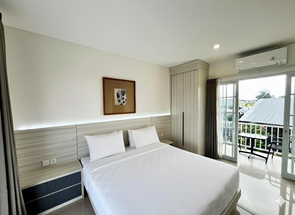 Two Bedroom Pool Villa