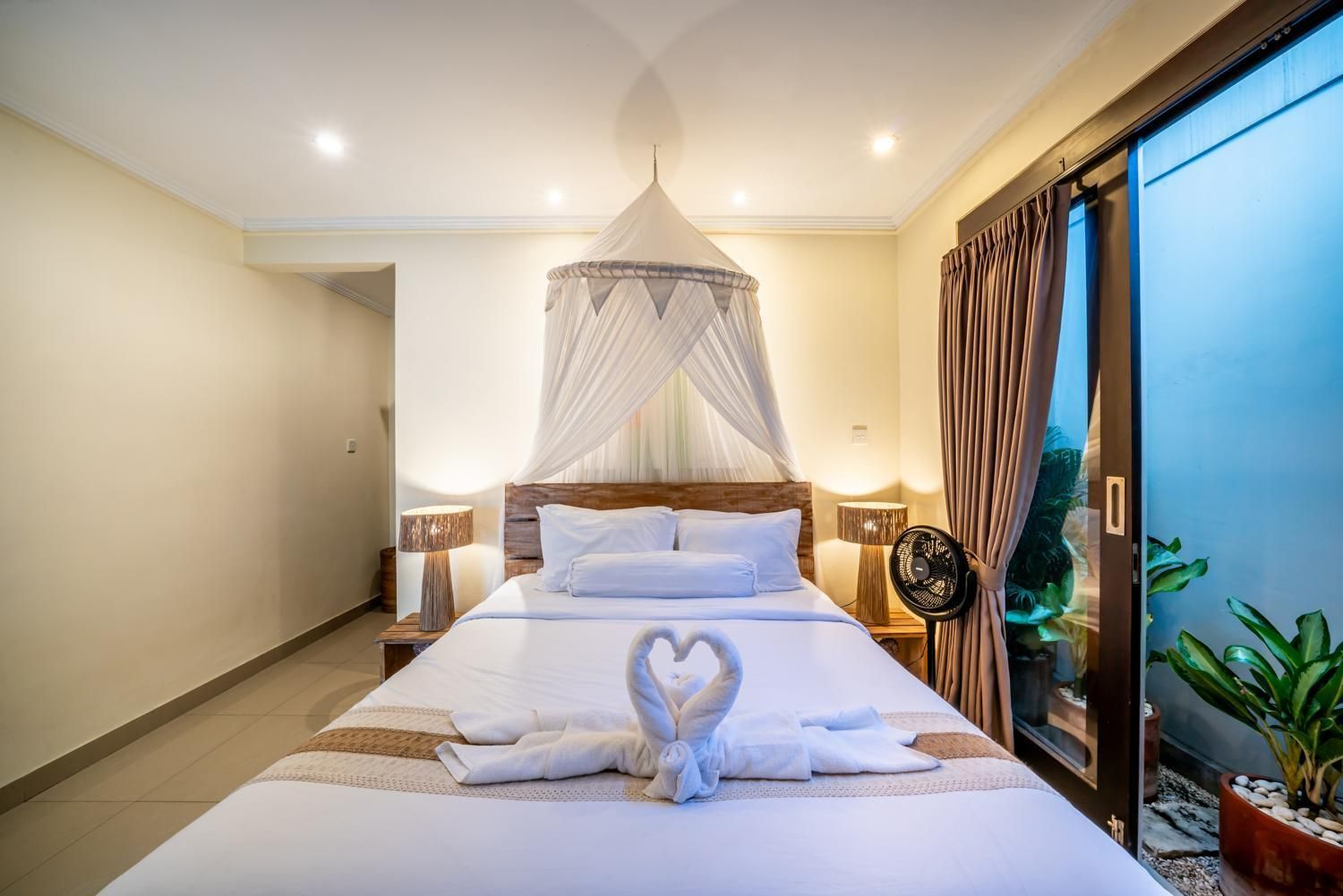 Deluxe Double Room with Bath