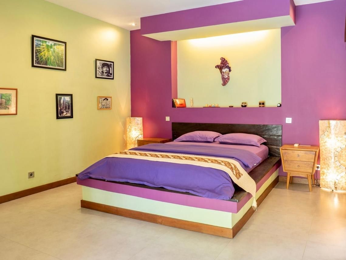 Double Room with Pool View
