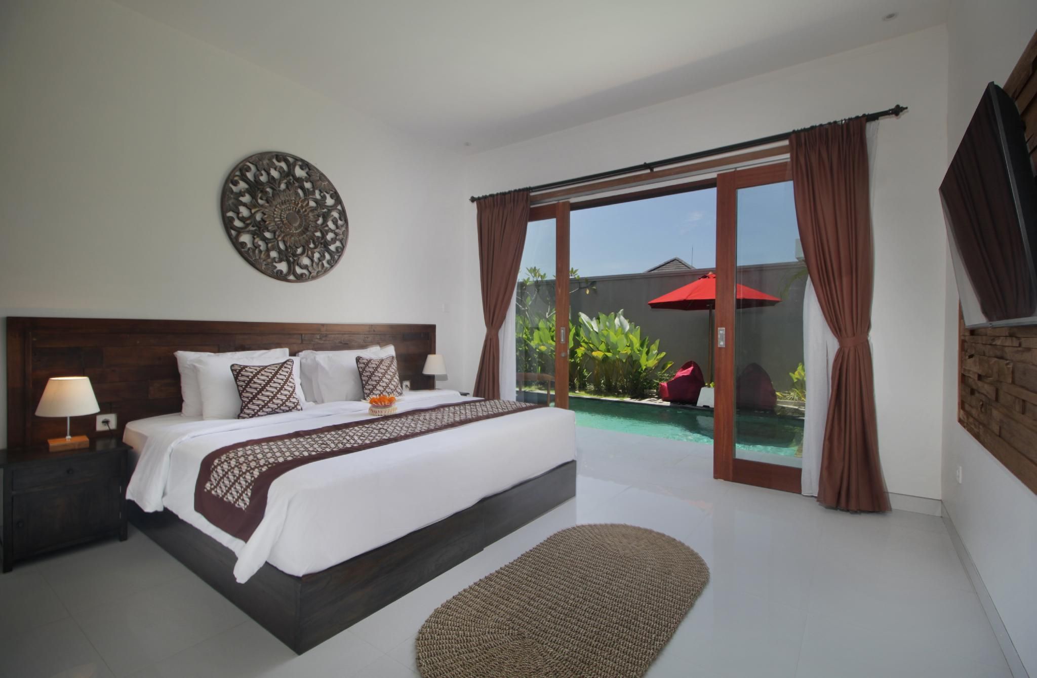 2 Bedroom Villa with Private Pool