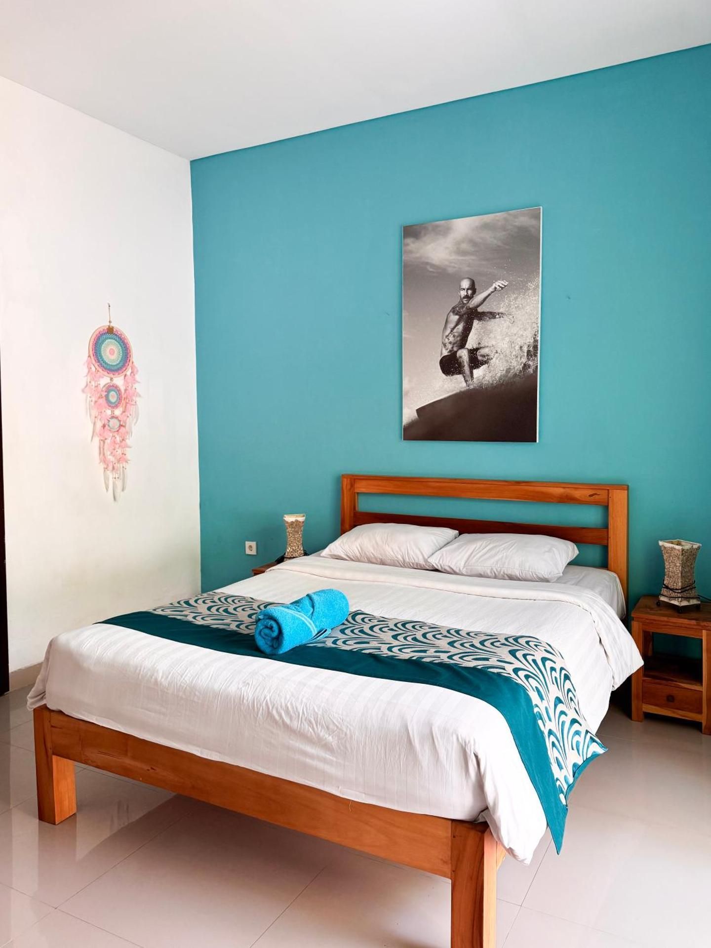 Double or Twin Room with Terrace