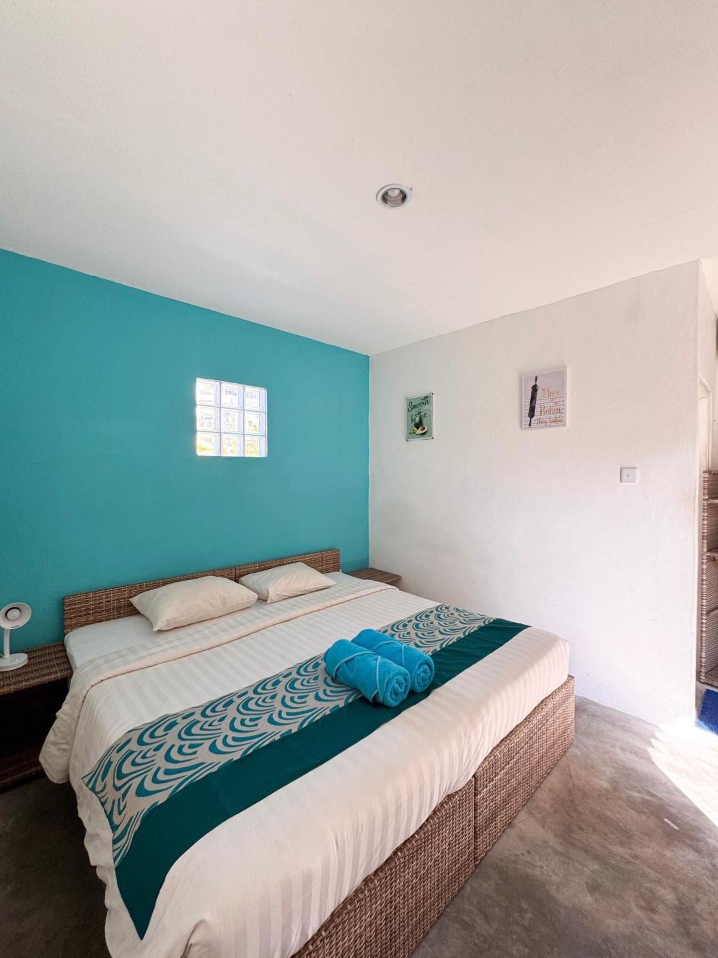 Double or Twin Room with Balcony