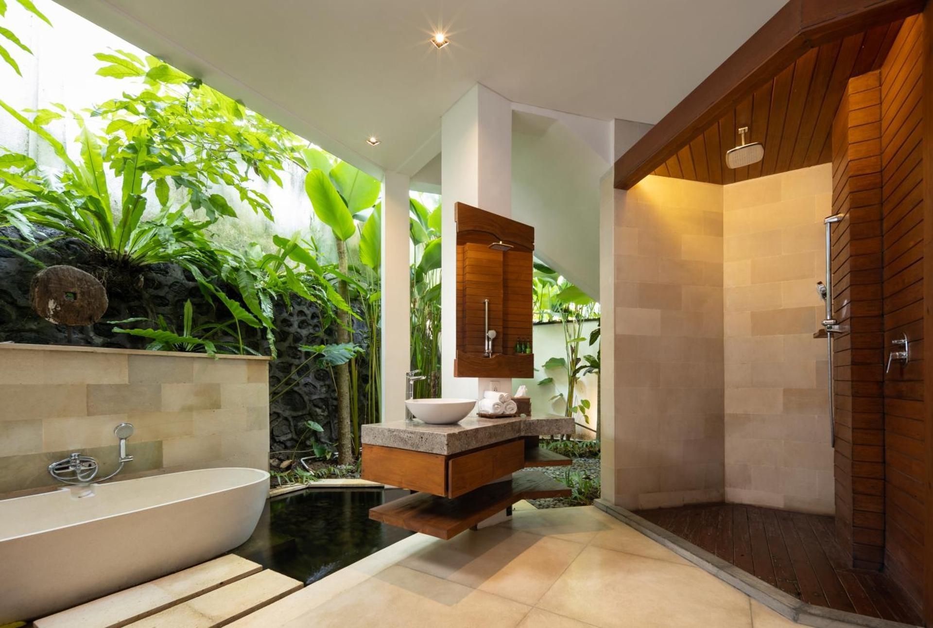 One-Bedroom Garden View