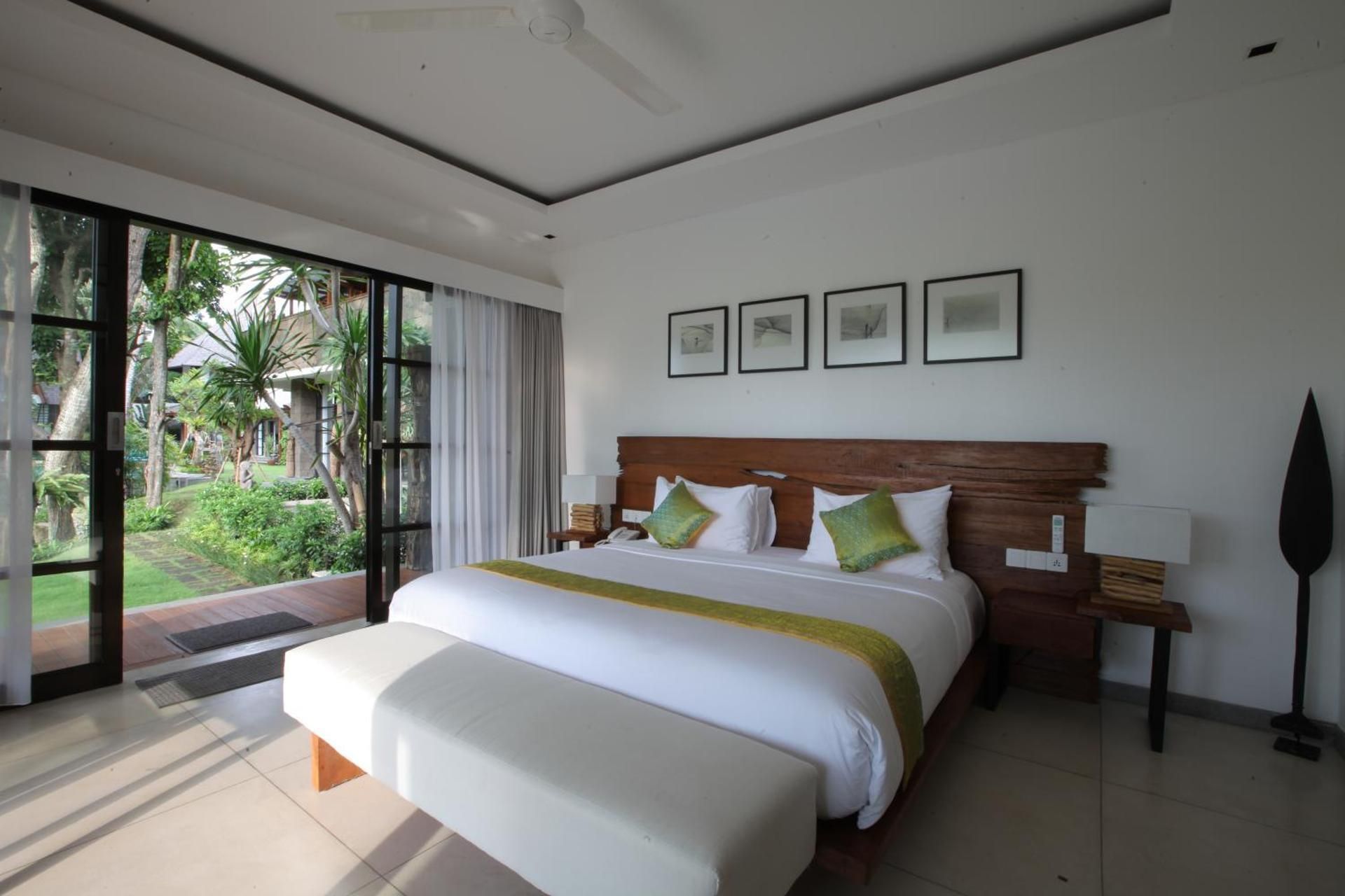 One-Bedroom Pool Villa