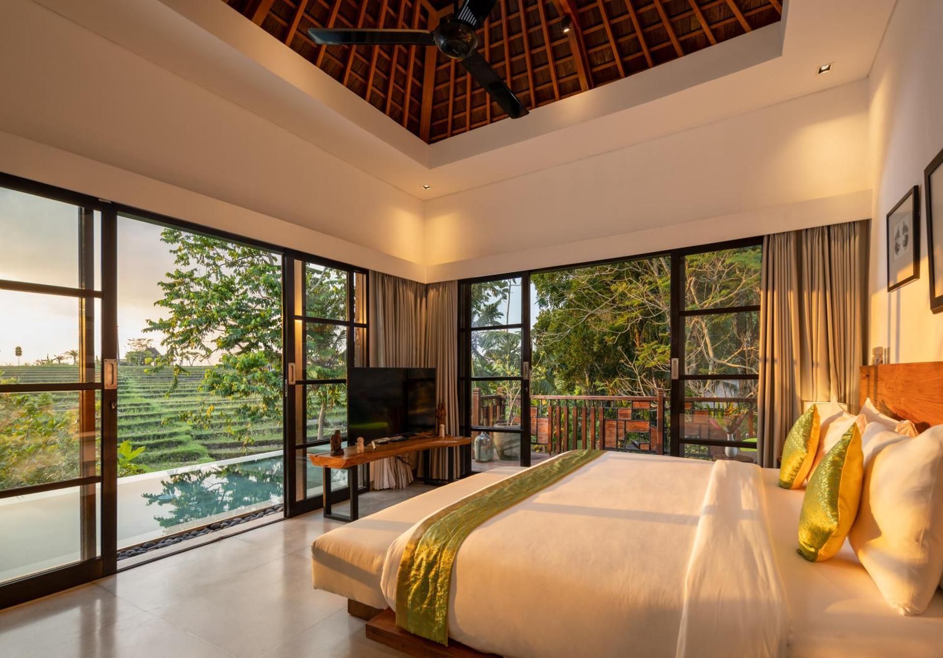 One-Bedroom Pool Villa